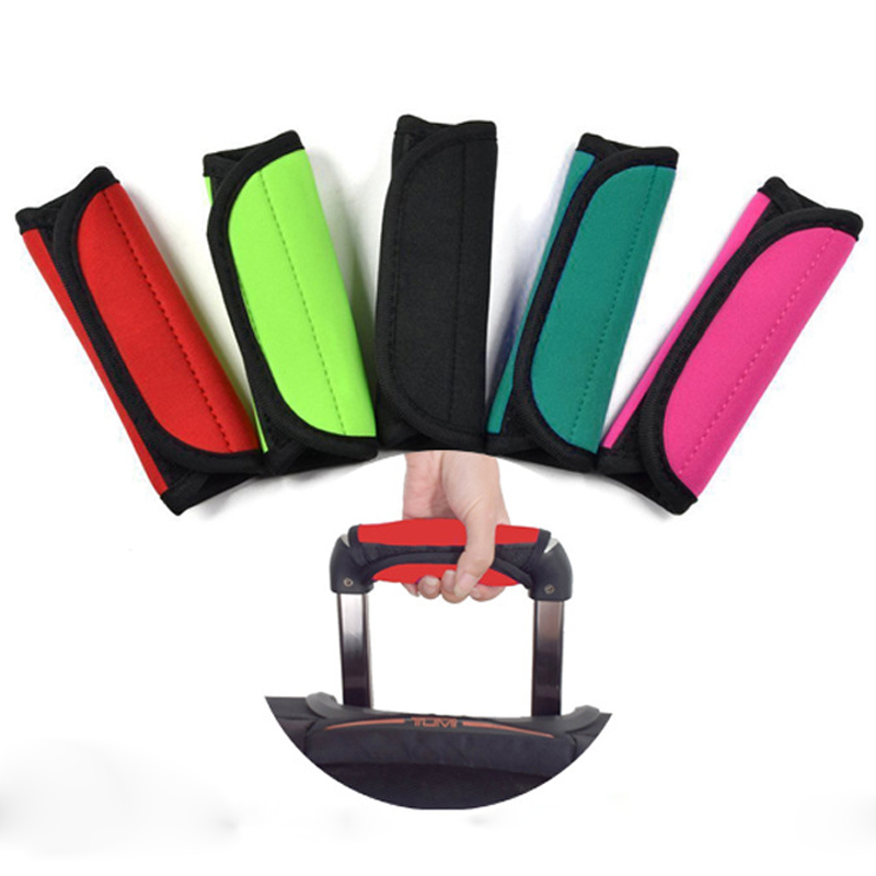 Neoprene Luggage Handle Wraps 5
