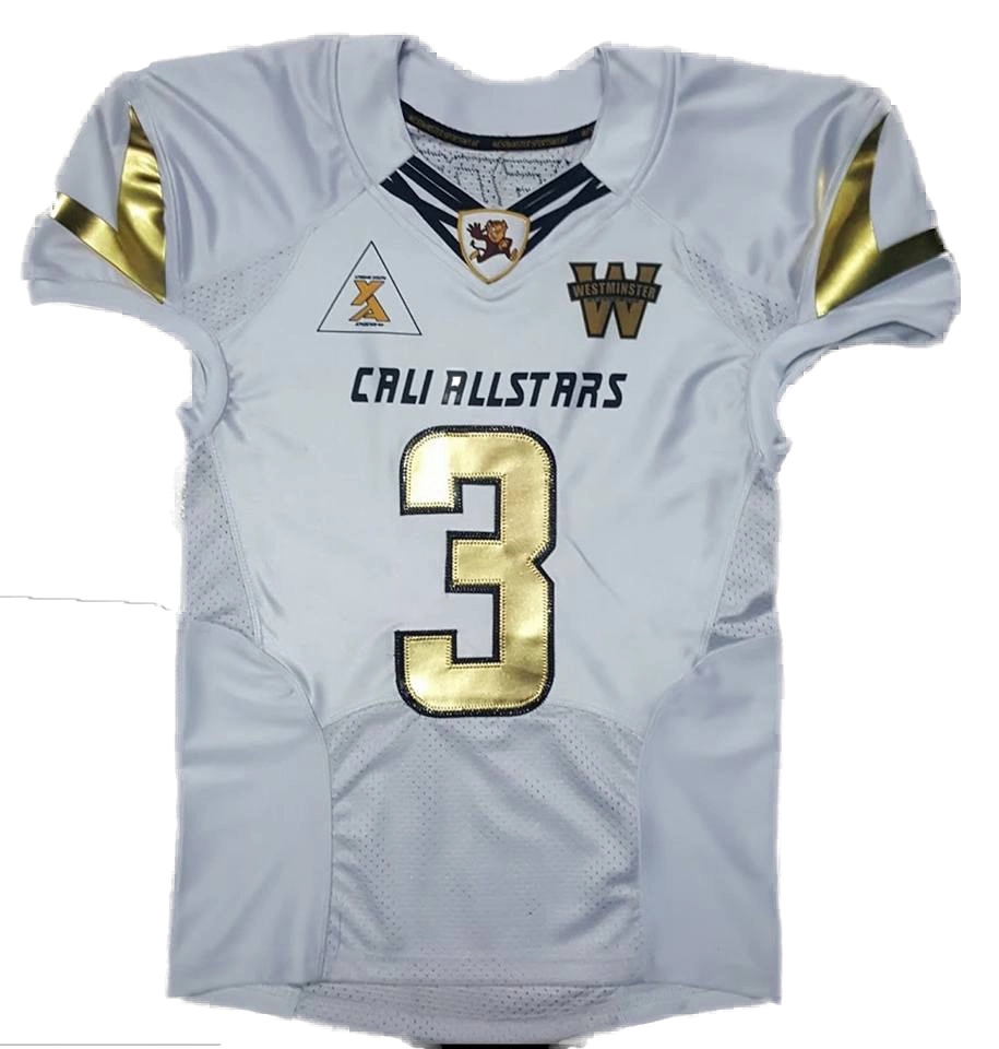 Custom Tackle Twill Football Uniforms 2