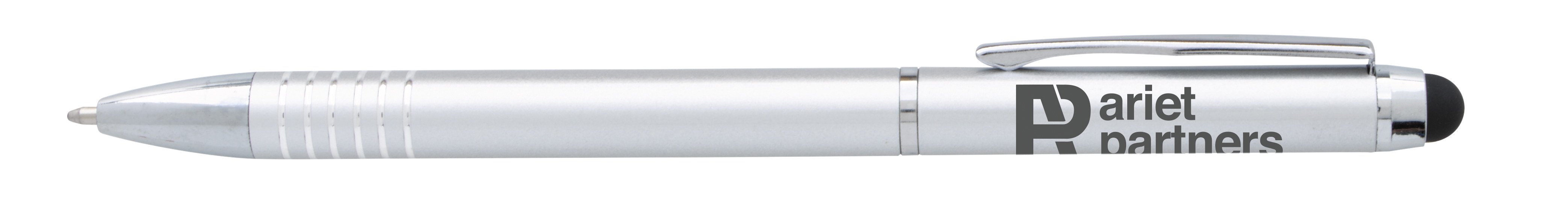 Good Value™ Metal Twist Stylus Pen 12