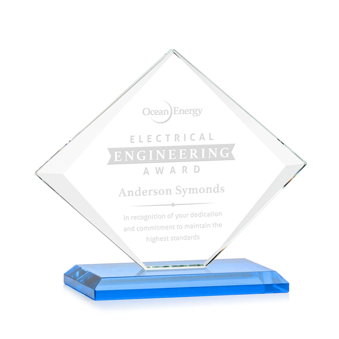 Griffith Award - Sky Blue 5