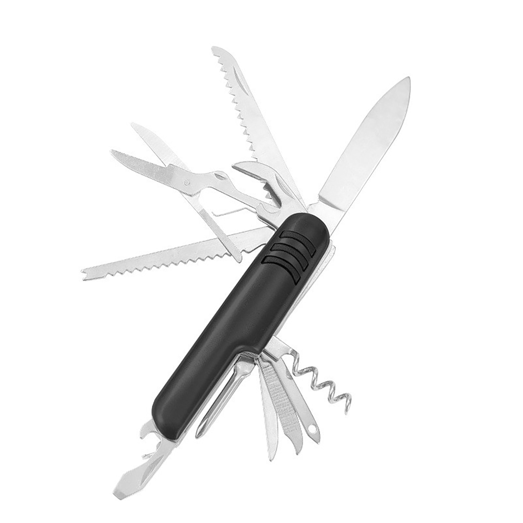 11-in-1 Multi Functions Tool Folding Knife 4