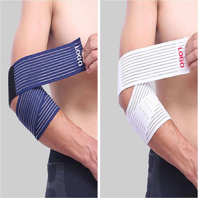 Elastic Mesh Adjustable Elbow Strap 2