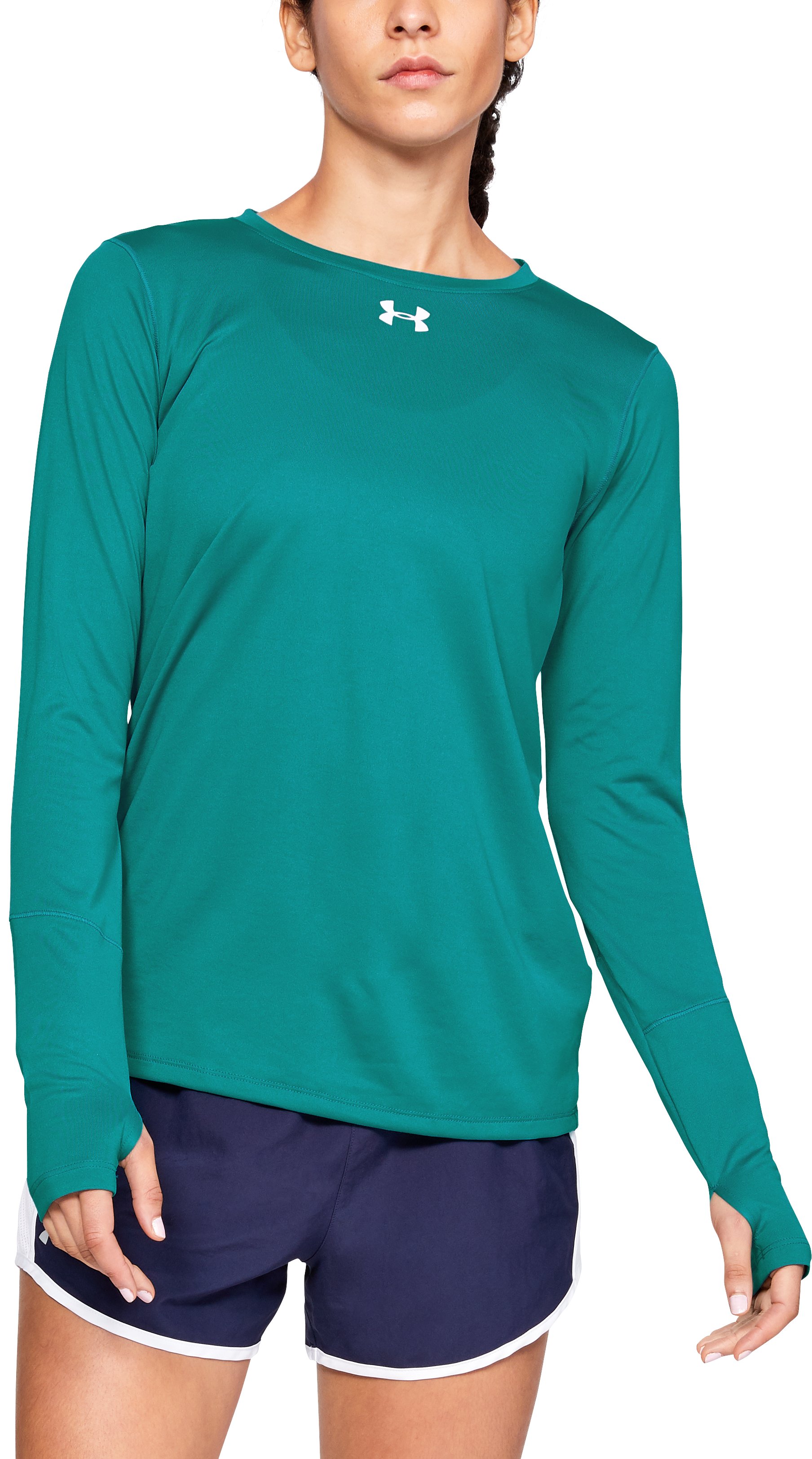 UA Locker 2.0 Women's Long Sleeve 5