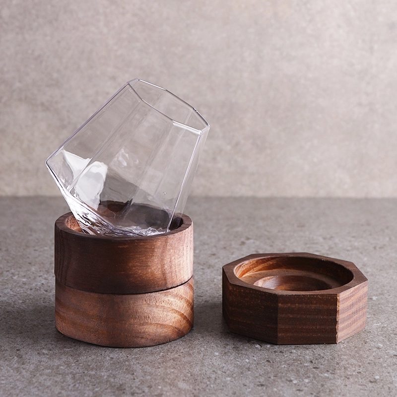 Diamond Shaped Whiskey Cup 5