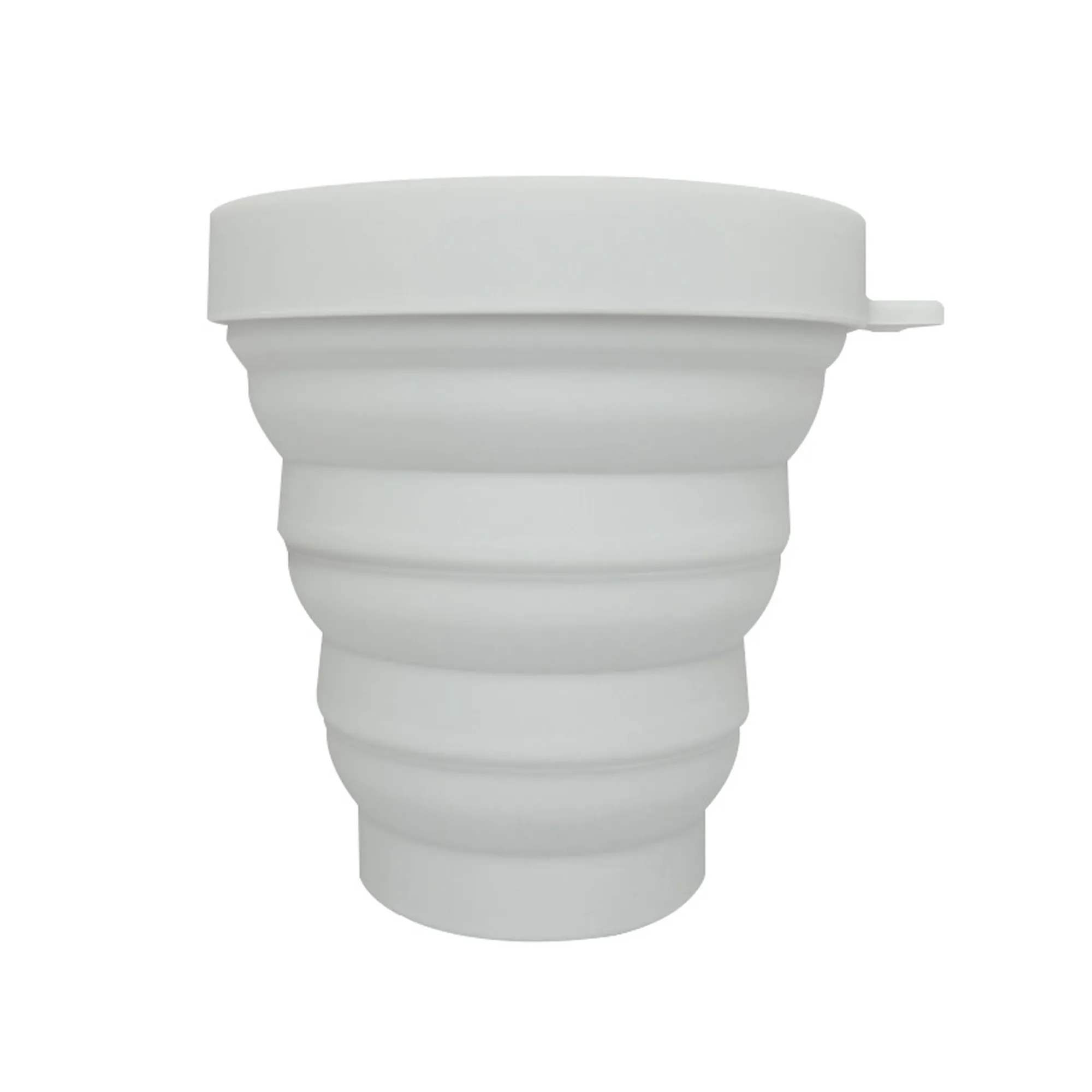 7oz Silicone Folding Cup 4