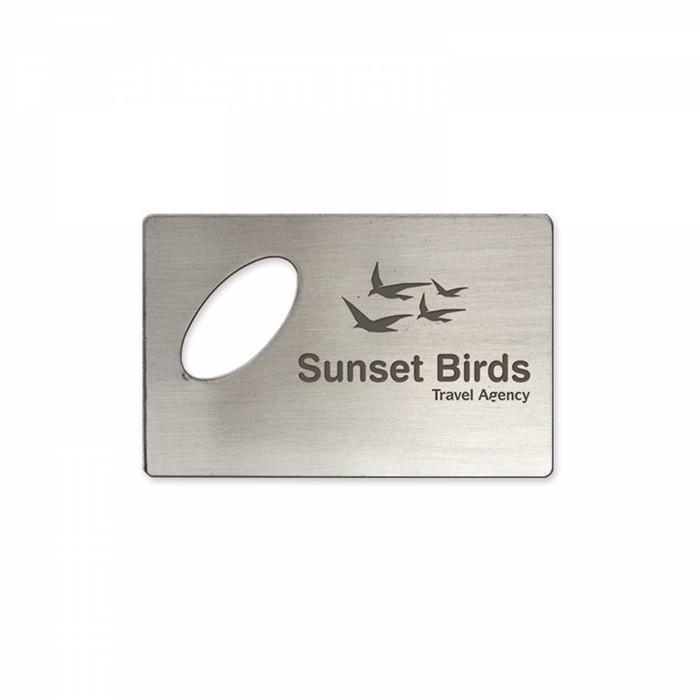 Credit Card Bottle Opener