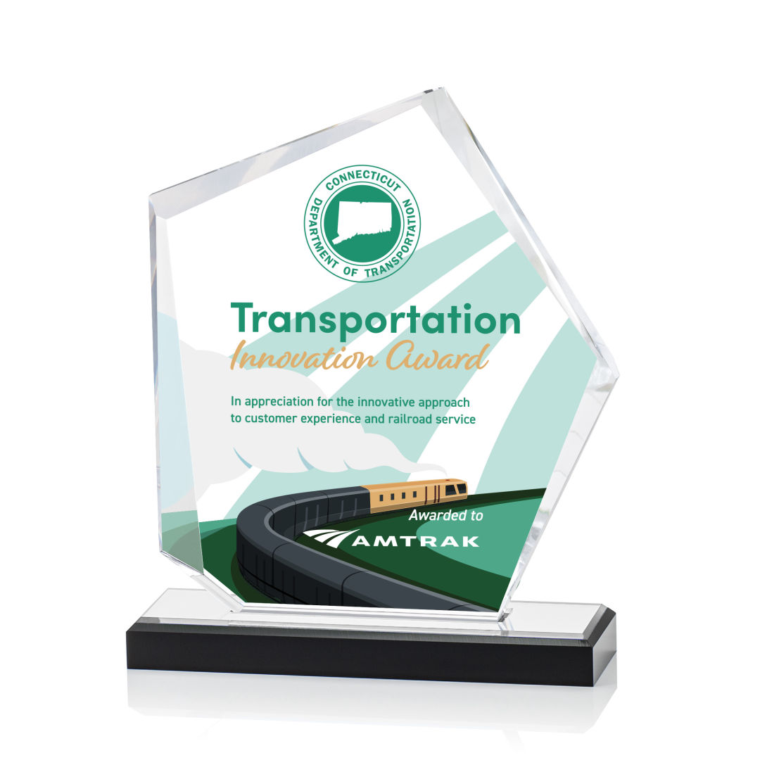 Harrington VividPrint™ Award - Sky Blue 10
