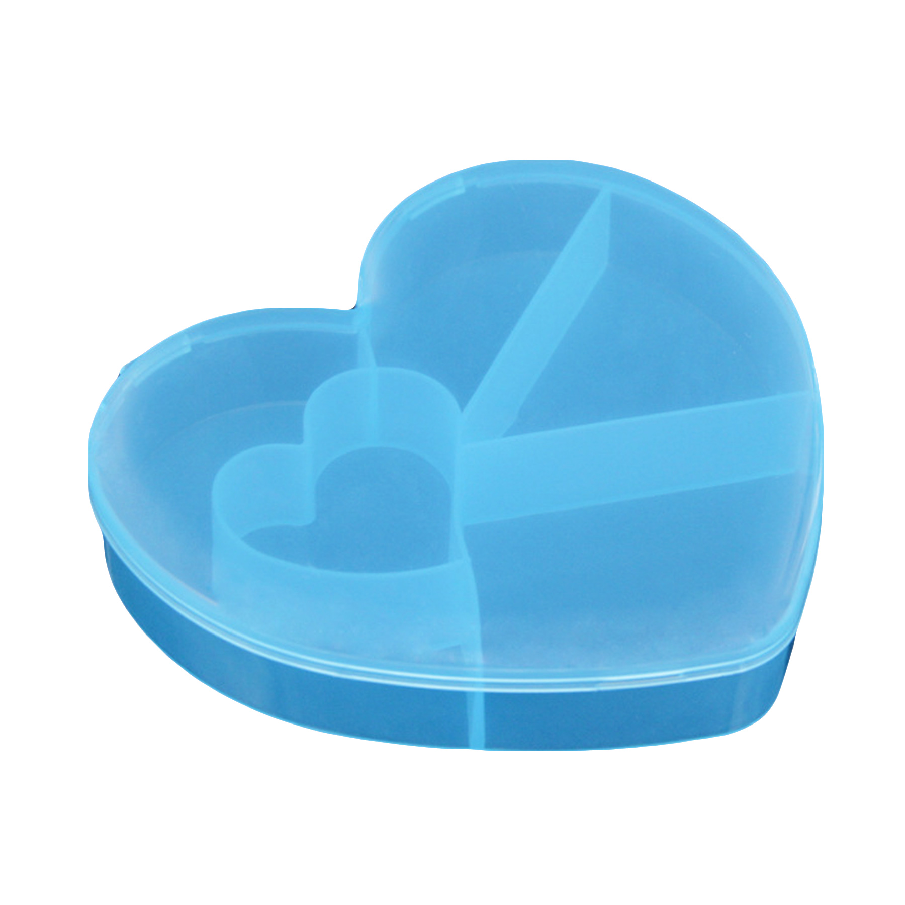 Heart Pill Box 4