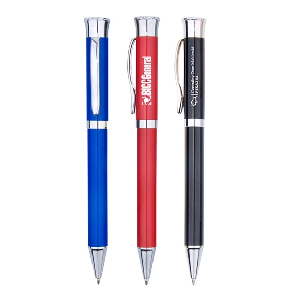 Metal Twist Ball Pen