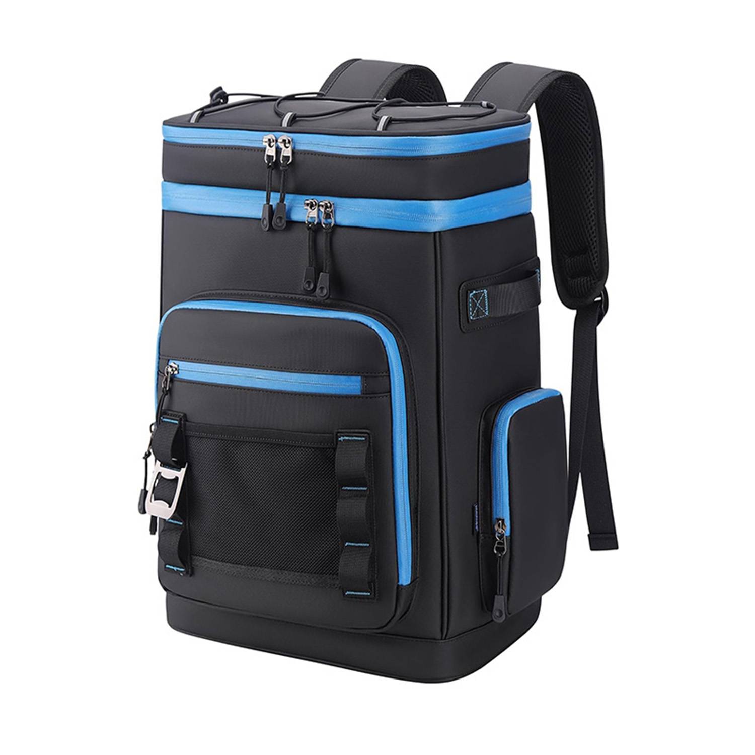 30L Insulated Cooler Backpack – Waterproof & Camping-Ready 8