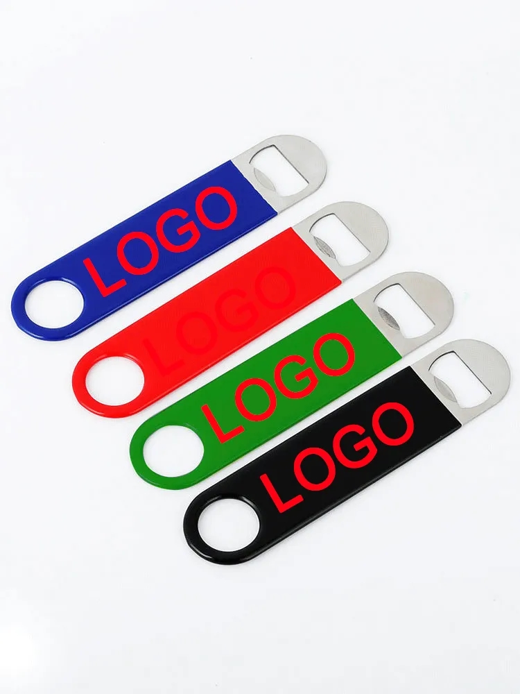 Mini Pub Vinyl Paddle Bottle Opener 5