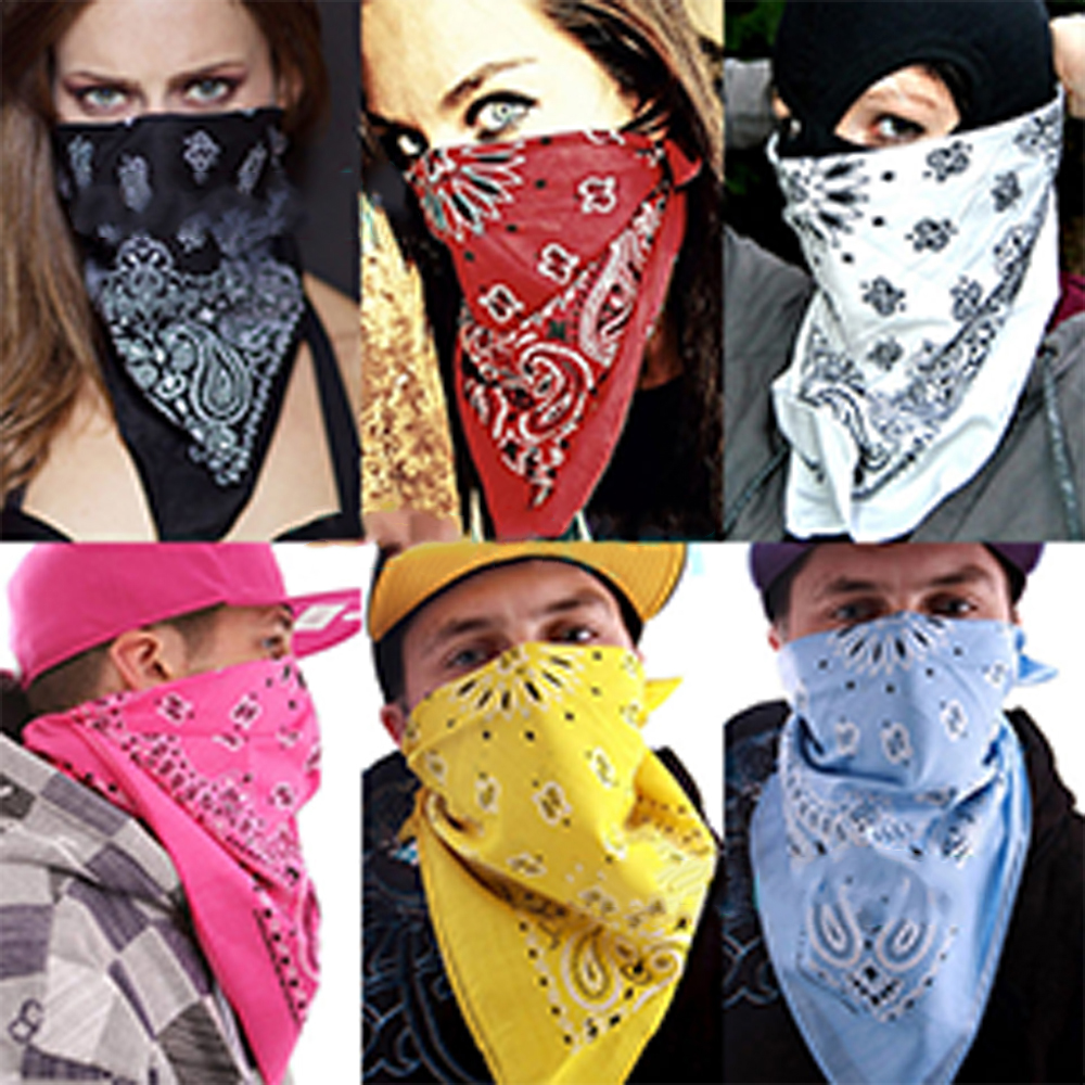 Cotton bandanna 2