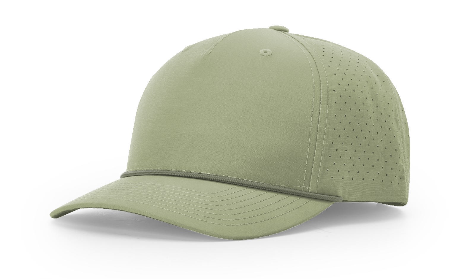 Laser Perf Performance Rope Cap 9