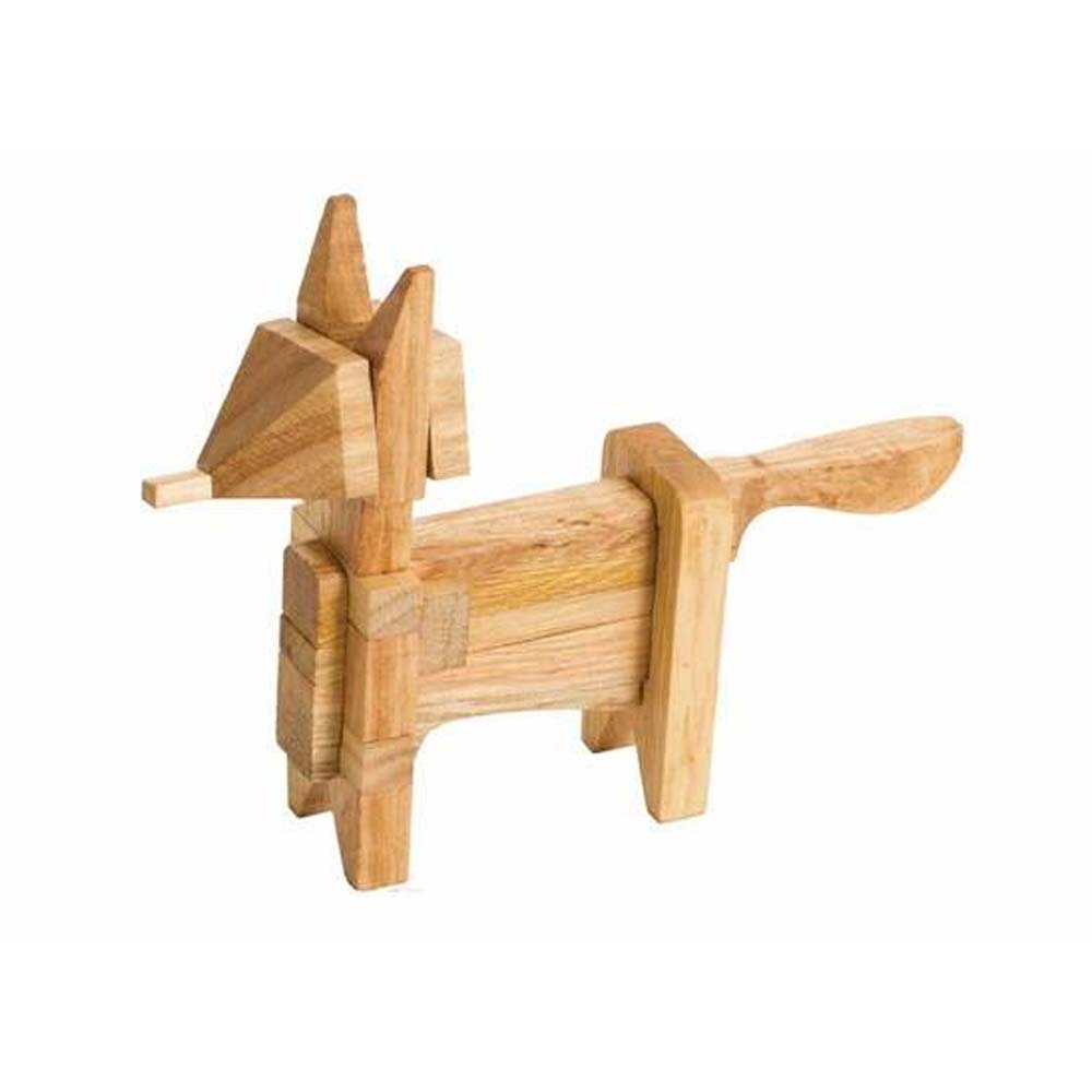 STANDING FOX 1
