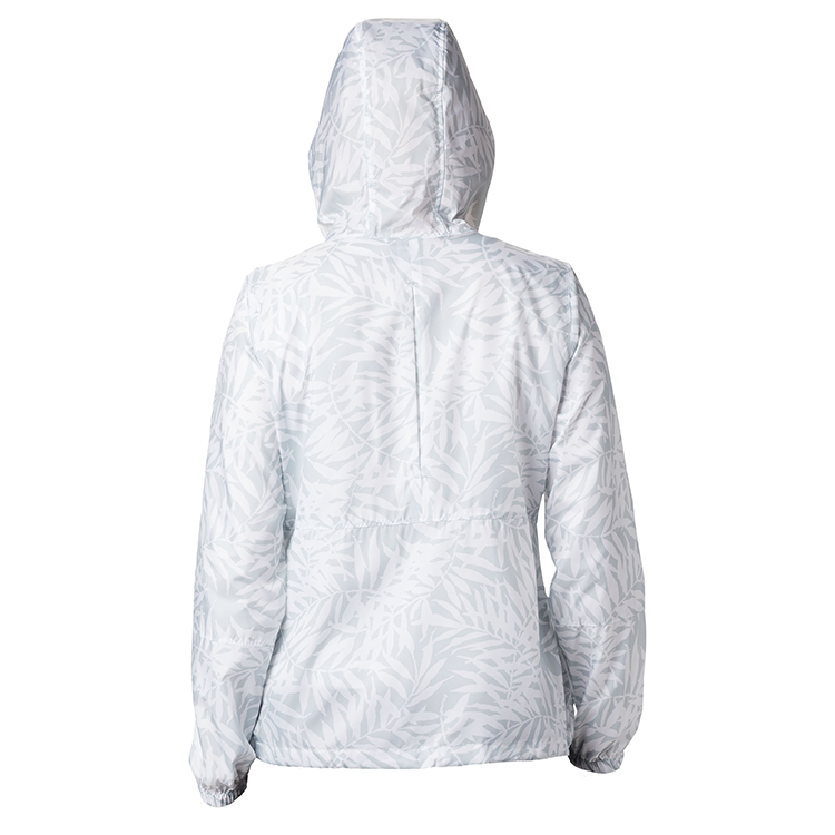 Columbia Ladies Flash Forward Printed Windbreaker 4
