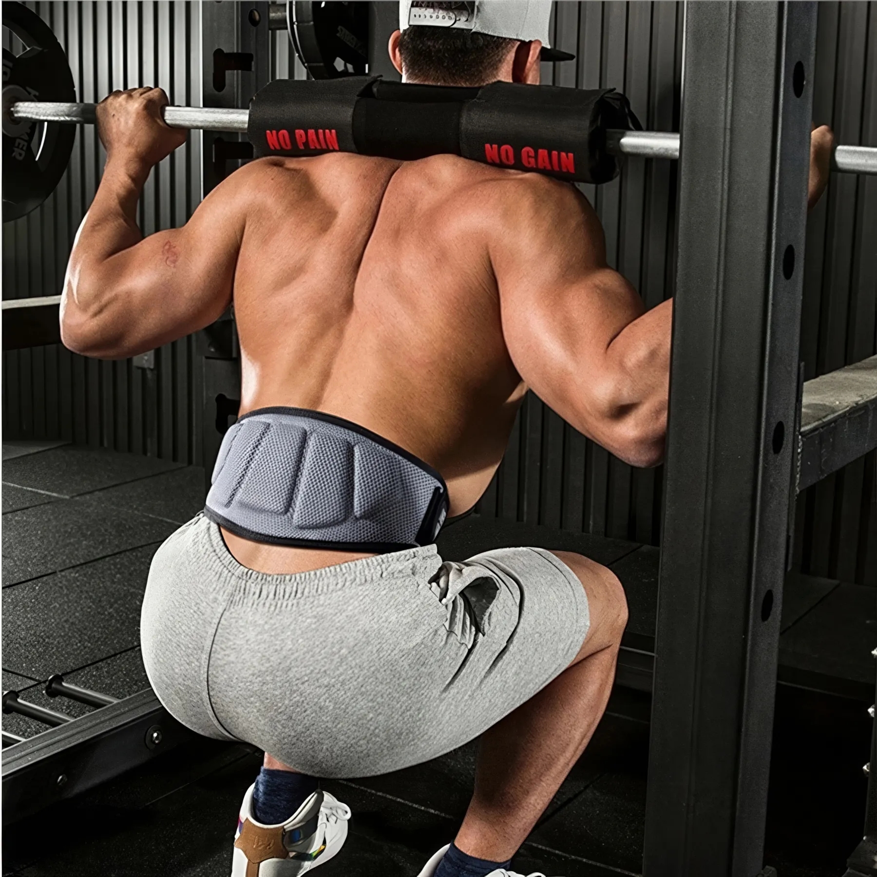 Weightlifting Belt 3