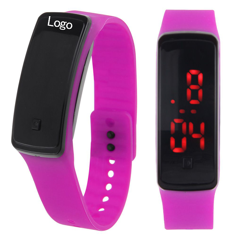 Silicone Watch 2