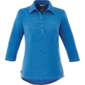 Women's TIPTON Three Qtr Slv Polo 42