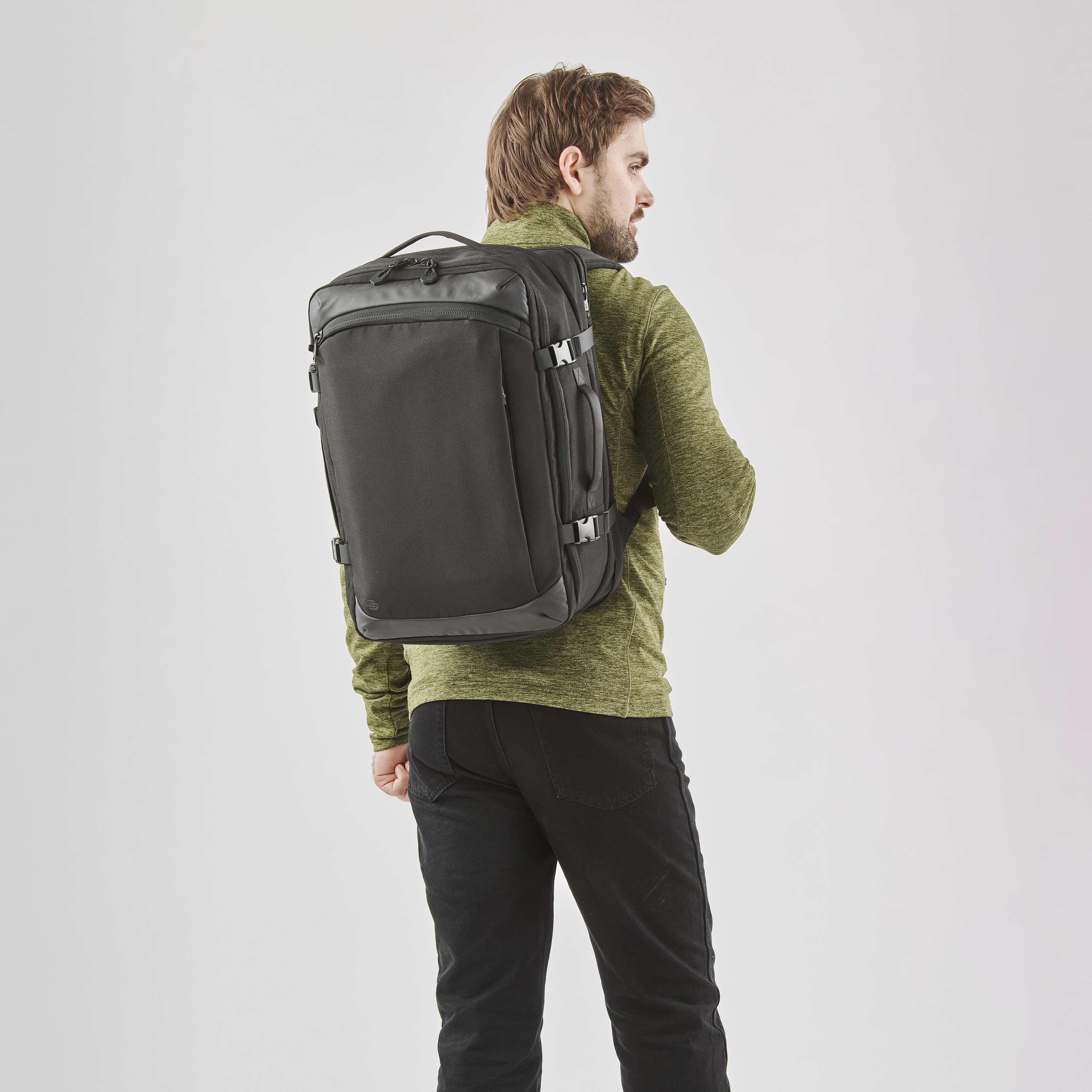 Stormtech Hudson Travel Backpack 24 6