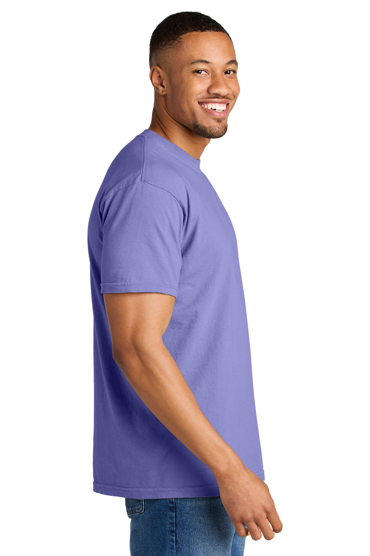 Comfort Colors - Garment Dyed Heavyweight Ringspun Short Sleeve Shirt 138