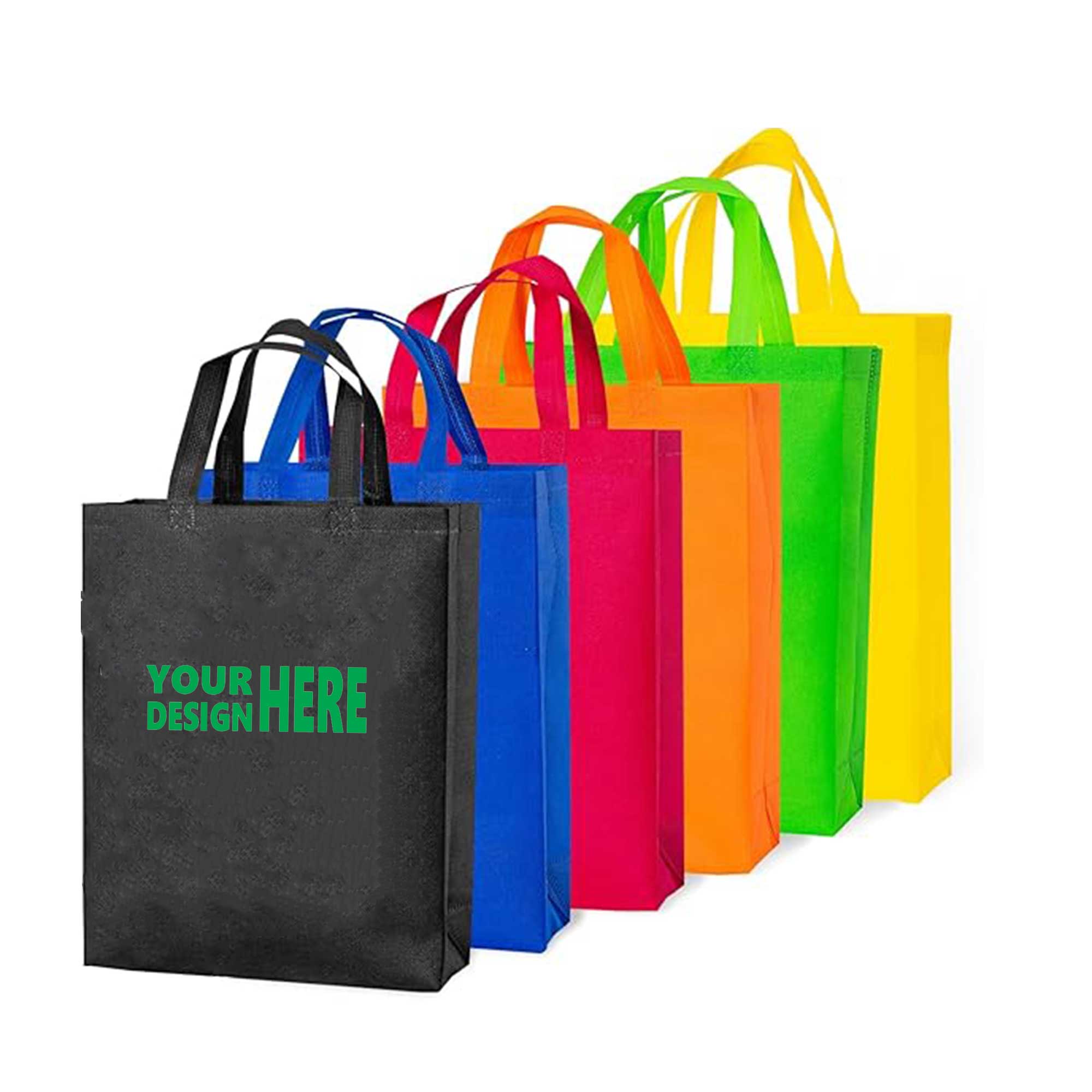 Custom Reusable Bag 2