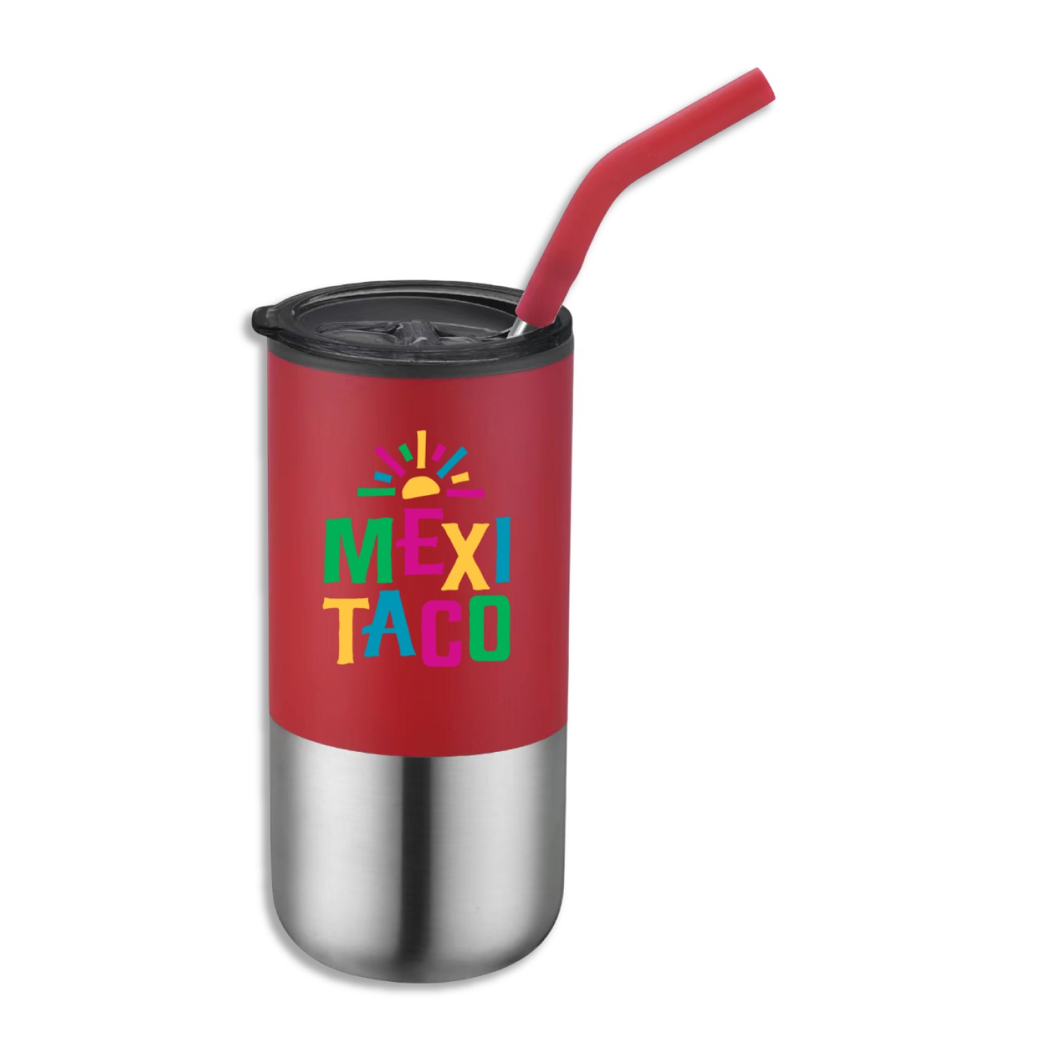 Sipster 16 oz Stainless Steel Tumbler 29