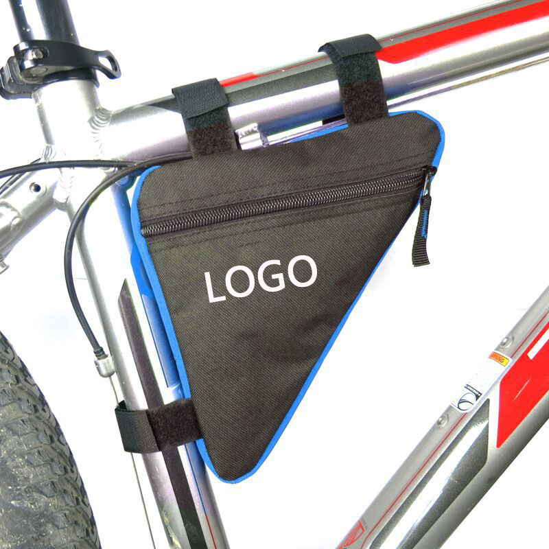 Front Frame Tube Triangle Bicycle Bag 4