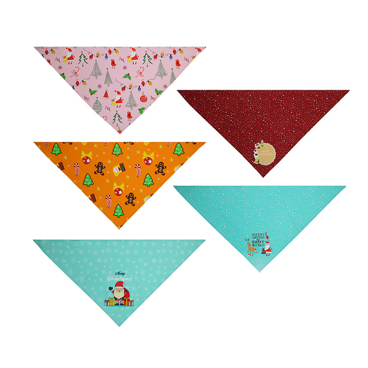Pet Bandana Scarf 1