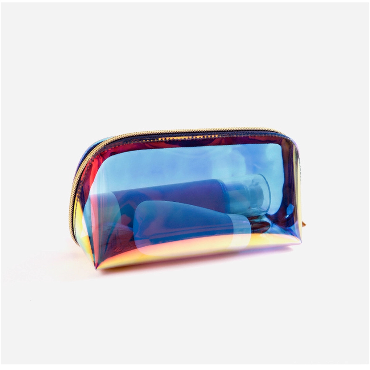 Holographic Makeup Bag Iridescent Pouch 4