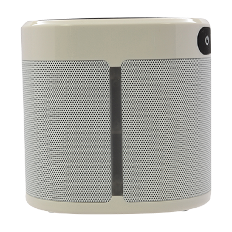 EchoPower RockStar Desktop Bluetooth 5.0 Speaker – FM Radio, Wireless Charger & 2200mAh Power 8