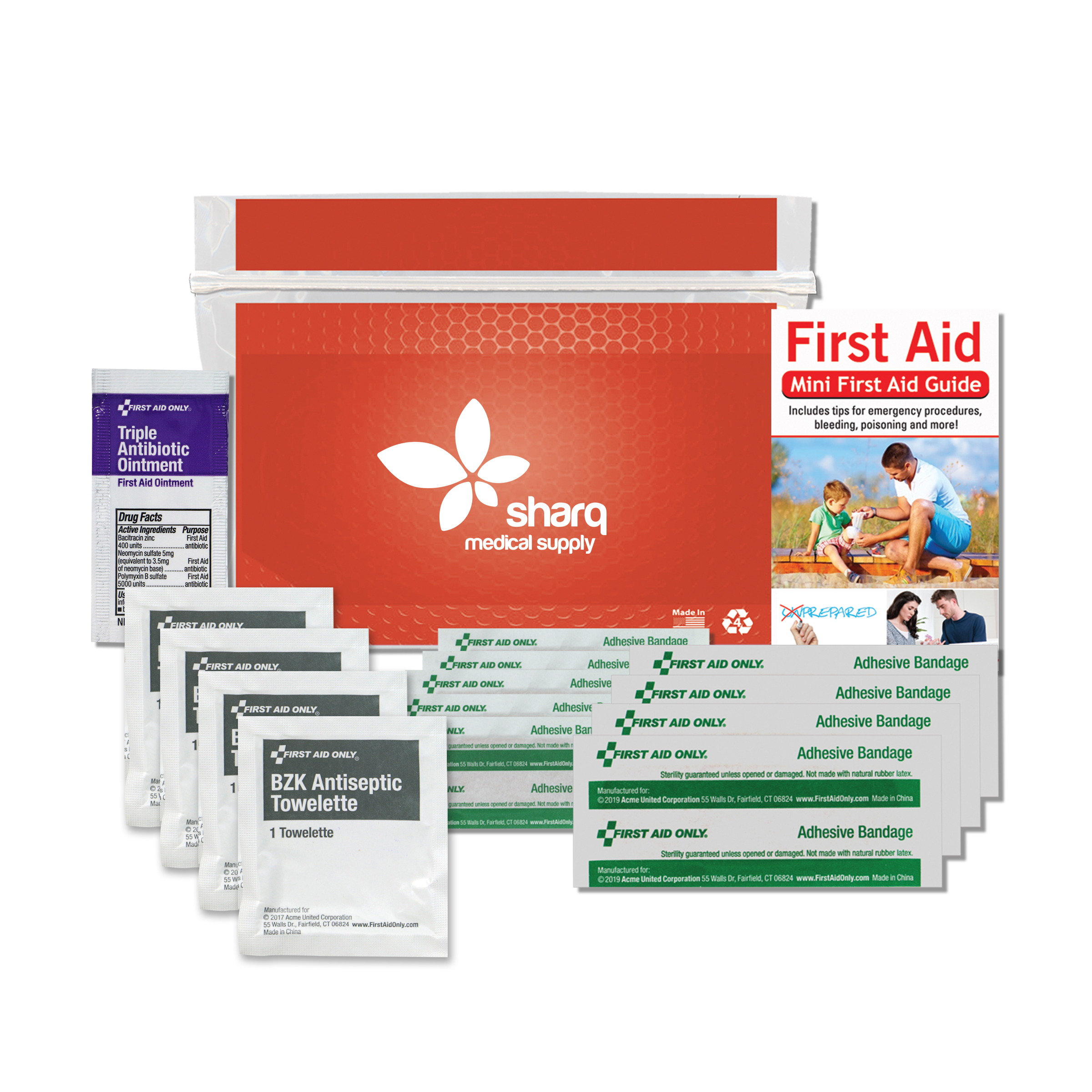 First Aid Kit 3