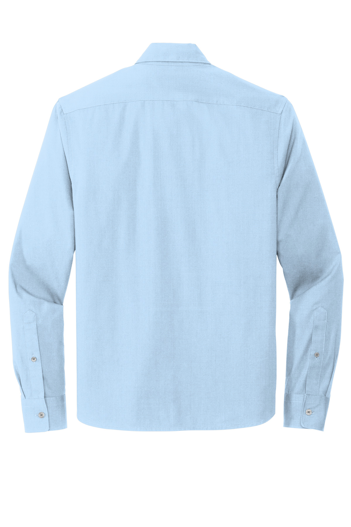 Mercer+Mettle Long Sleeve Stretch Woven Shirt MM2000 73