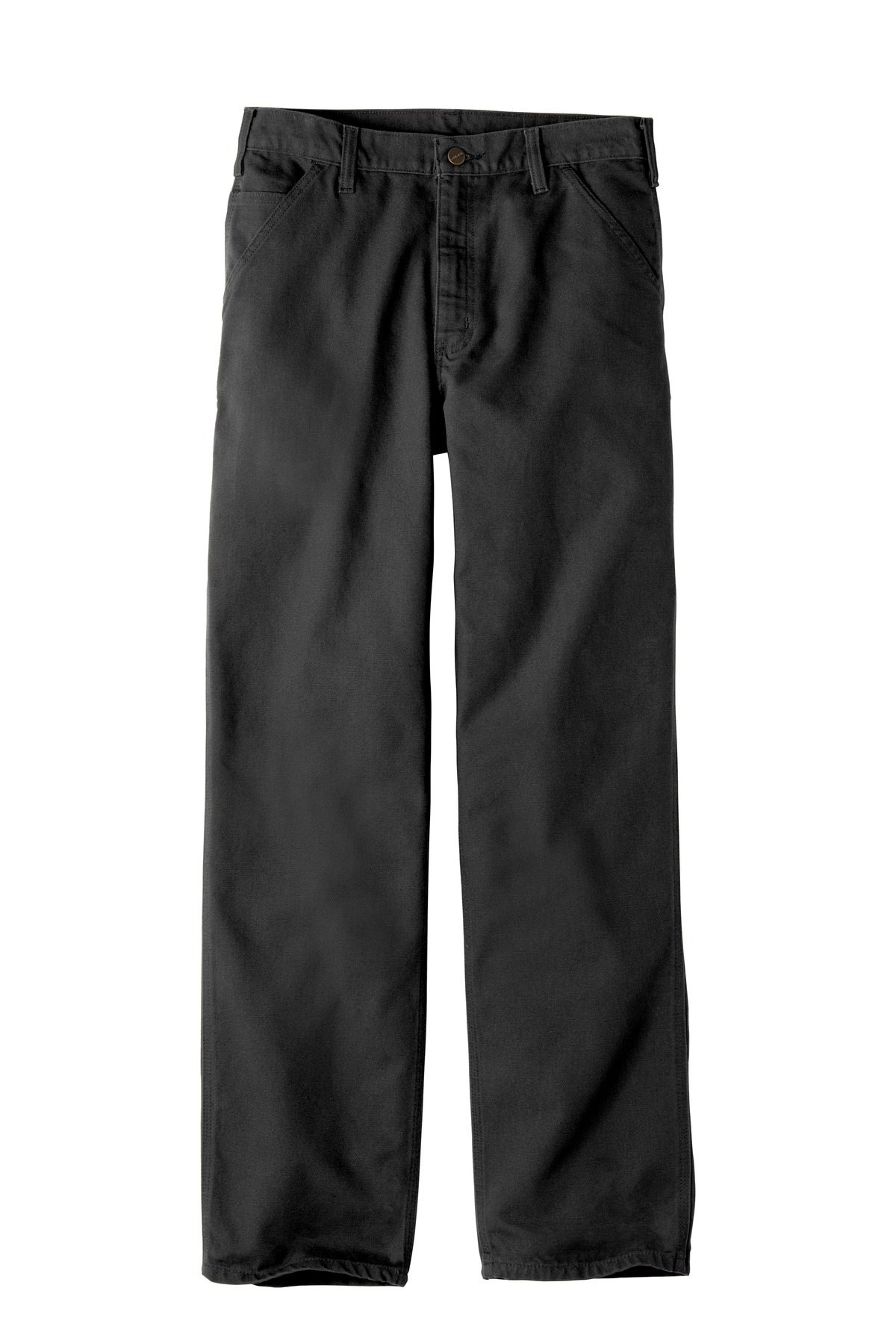 Carhartt Washed-Duck Work Dungaree. CTB11 25