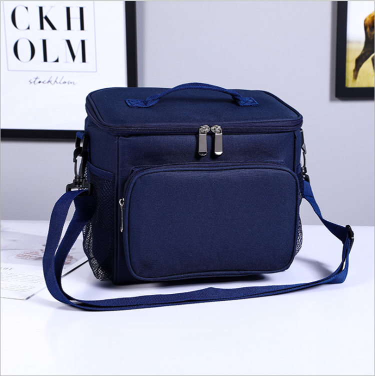 Custom Commercial Thermal Insulated Meet Cooler Bag for Lunch 6