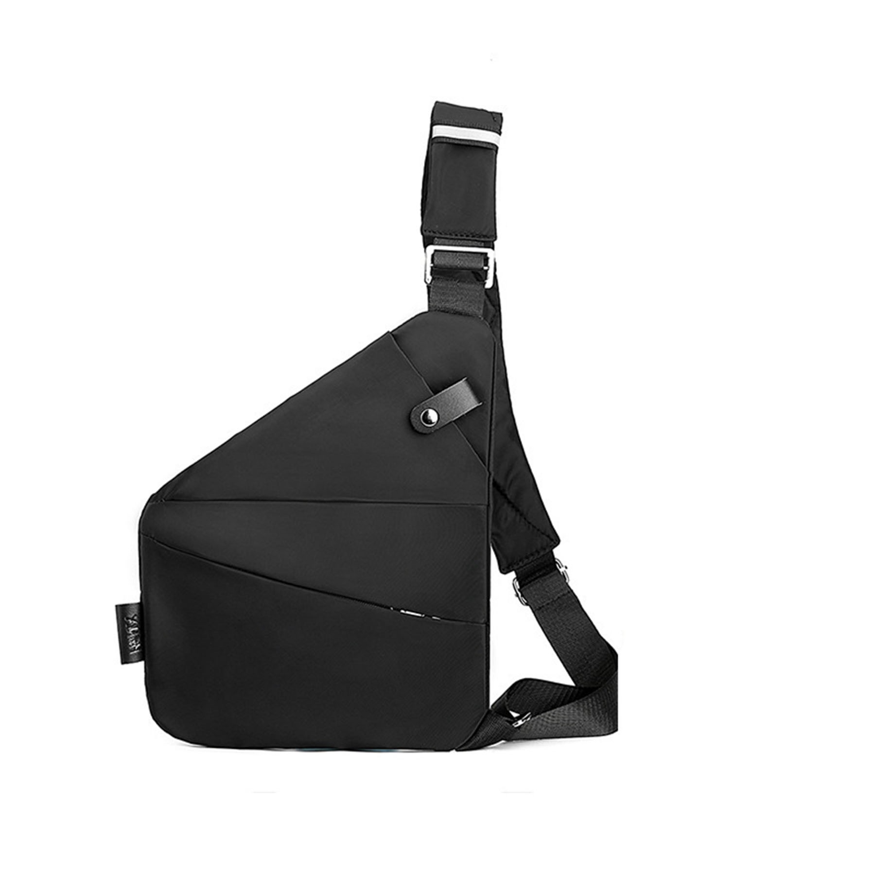 Multi-Pocket Chest Bag 13