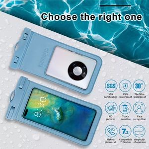Waterproof Smartphone Dry Bag Pouch 3
