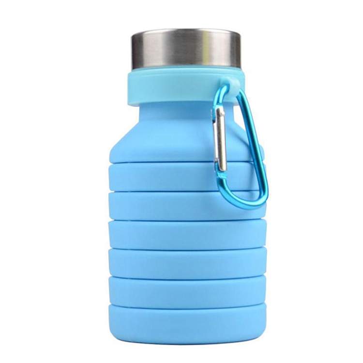 Stretch Collapsable Sport Bottle 6