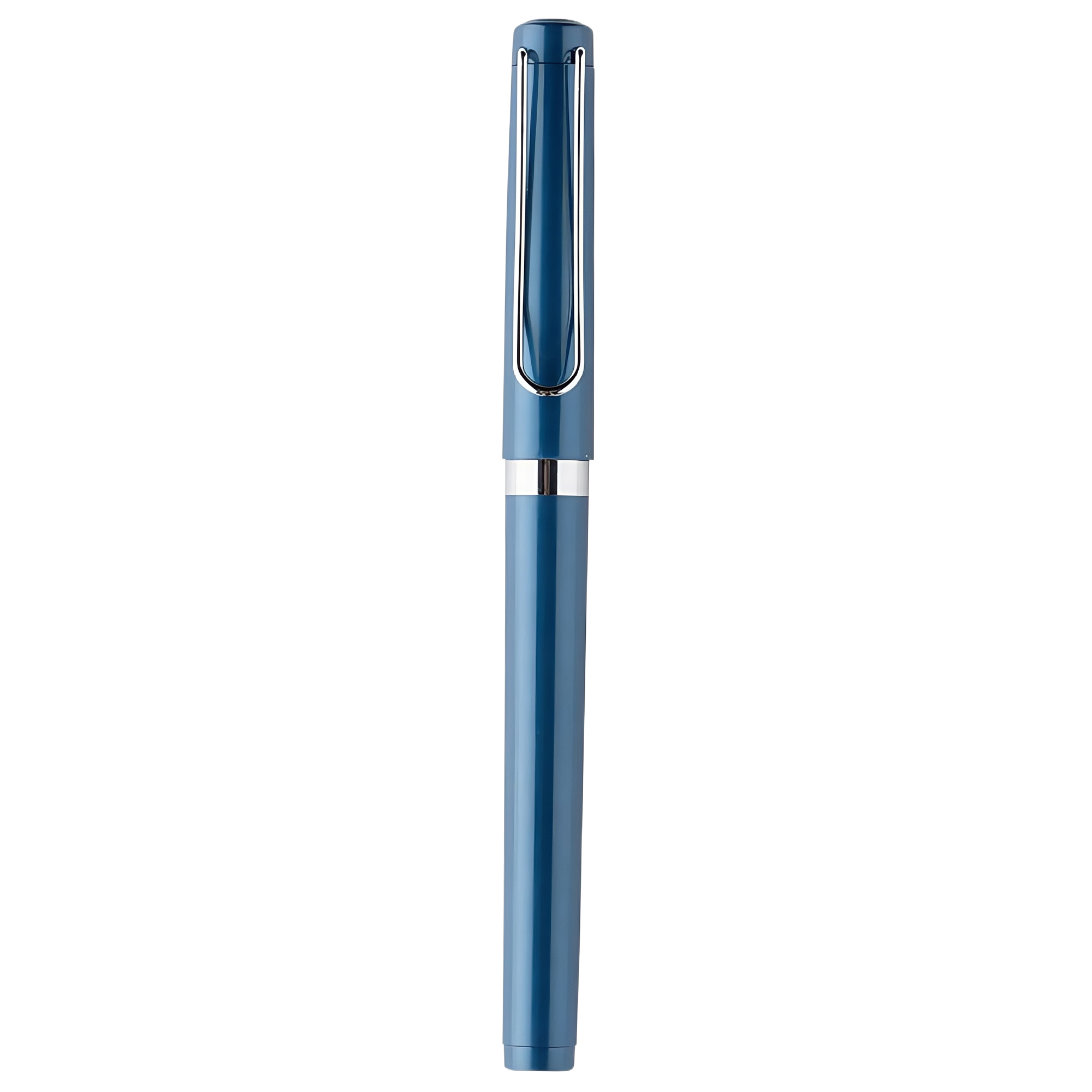 Premium Black 0.5mm Carbon Gel Pen - Smooth Writing, Durable Ink 3