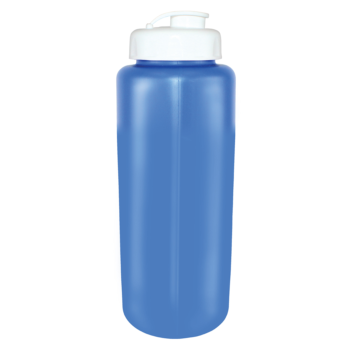 MicroHalt™ 32 oz. Grip Bottle with Flip Top Cap 6