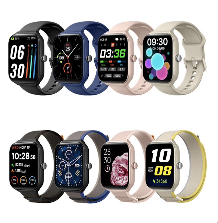 Fitness Tracker Watch with Heart Rate Monitor 3