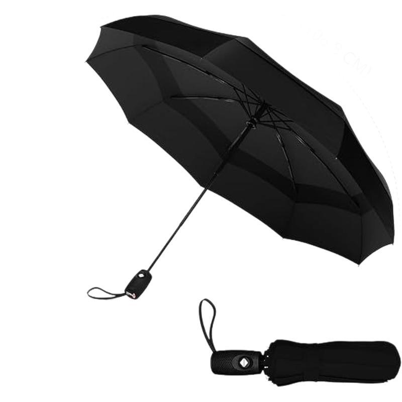Automatic Folding Rain Umbrella 2