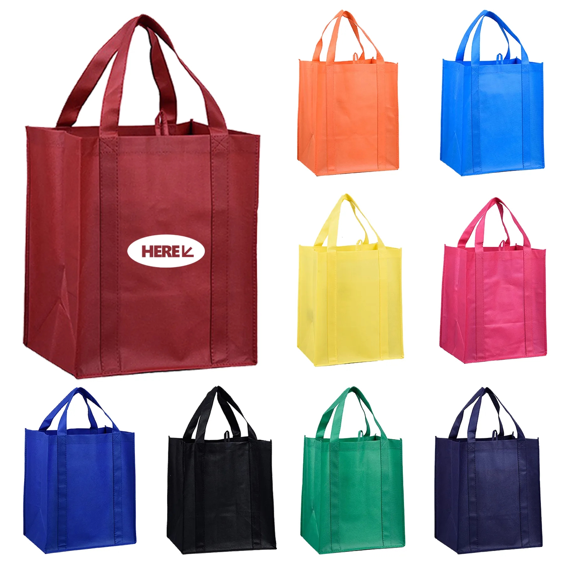 Reusable Grocery Shopping Bag 2