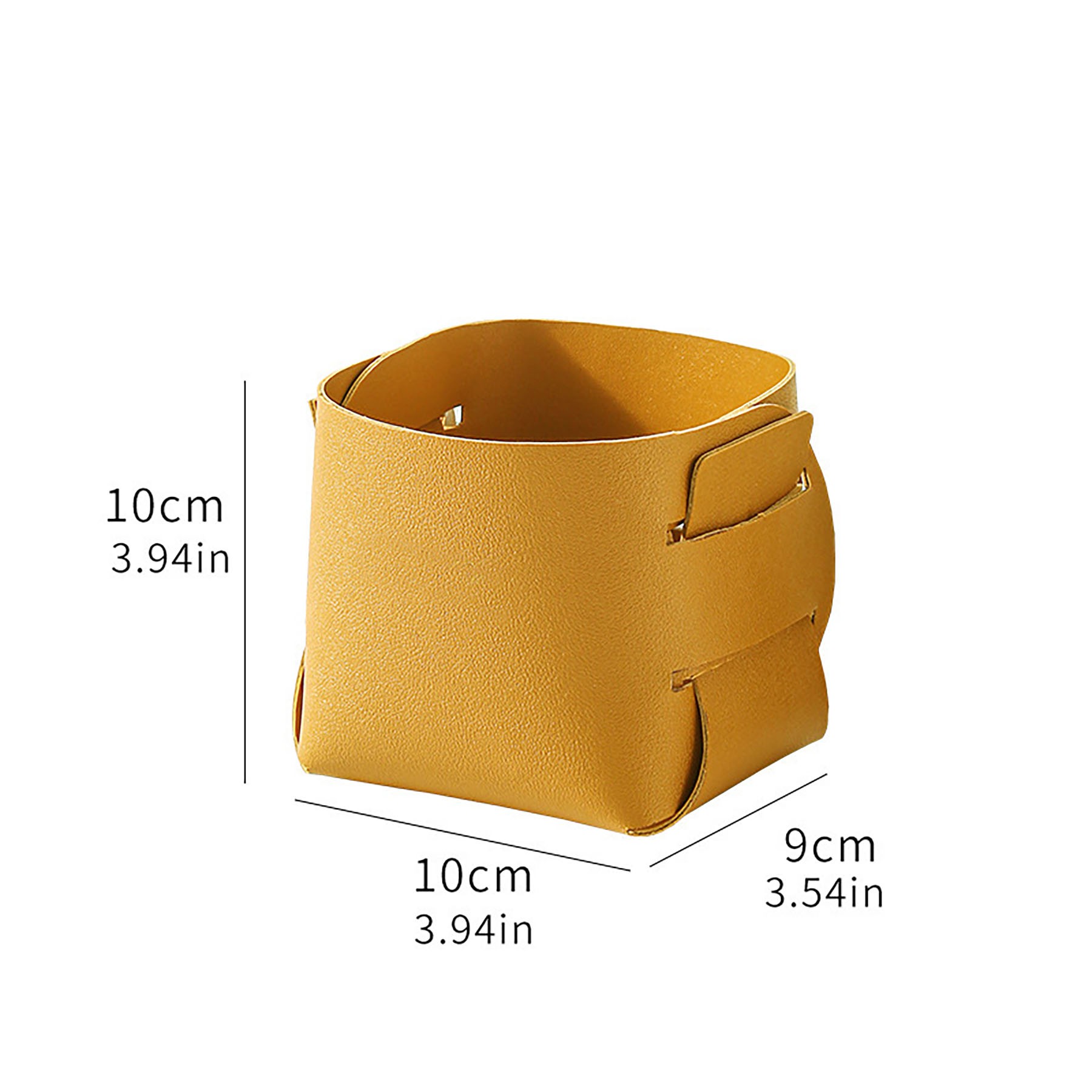 PU Leather Desktop Organizer 9