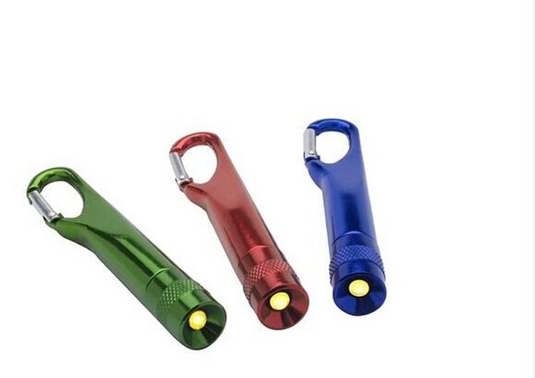 3" LED Projector Keychain 1