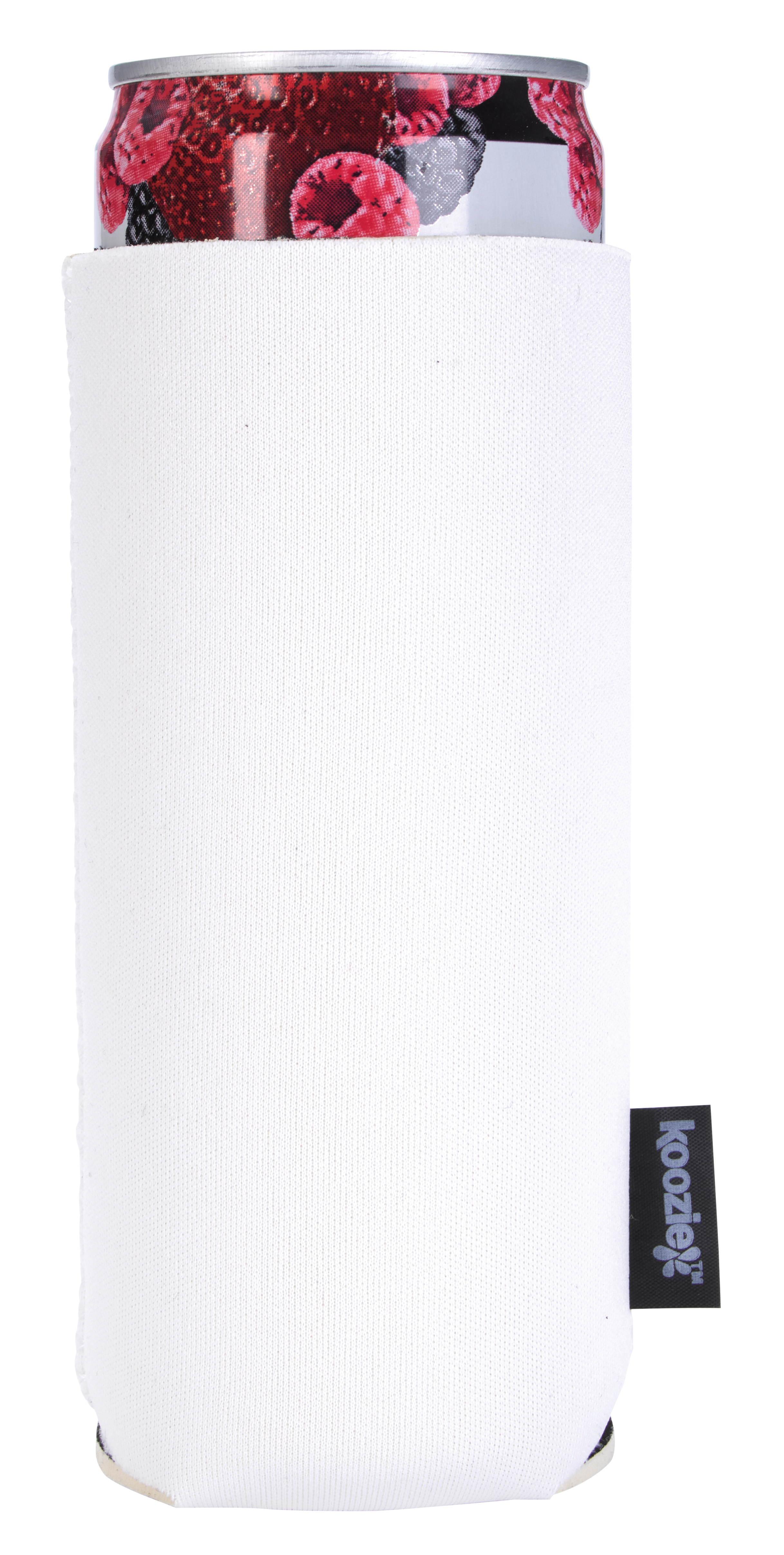 Slim Collapsible Neoprene Can Cooler