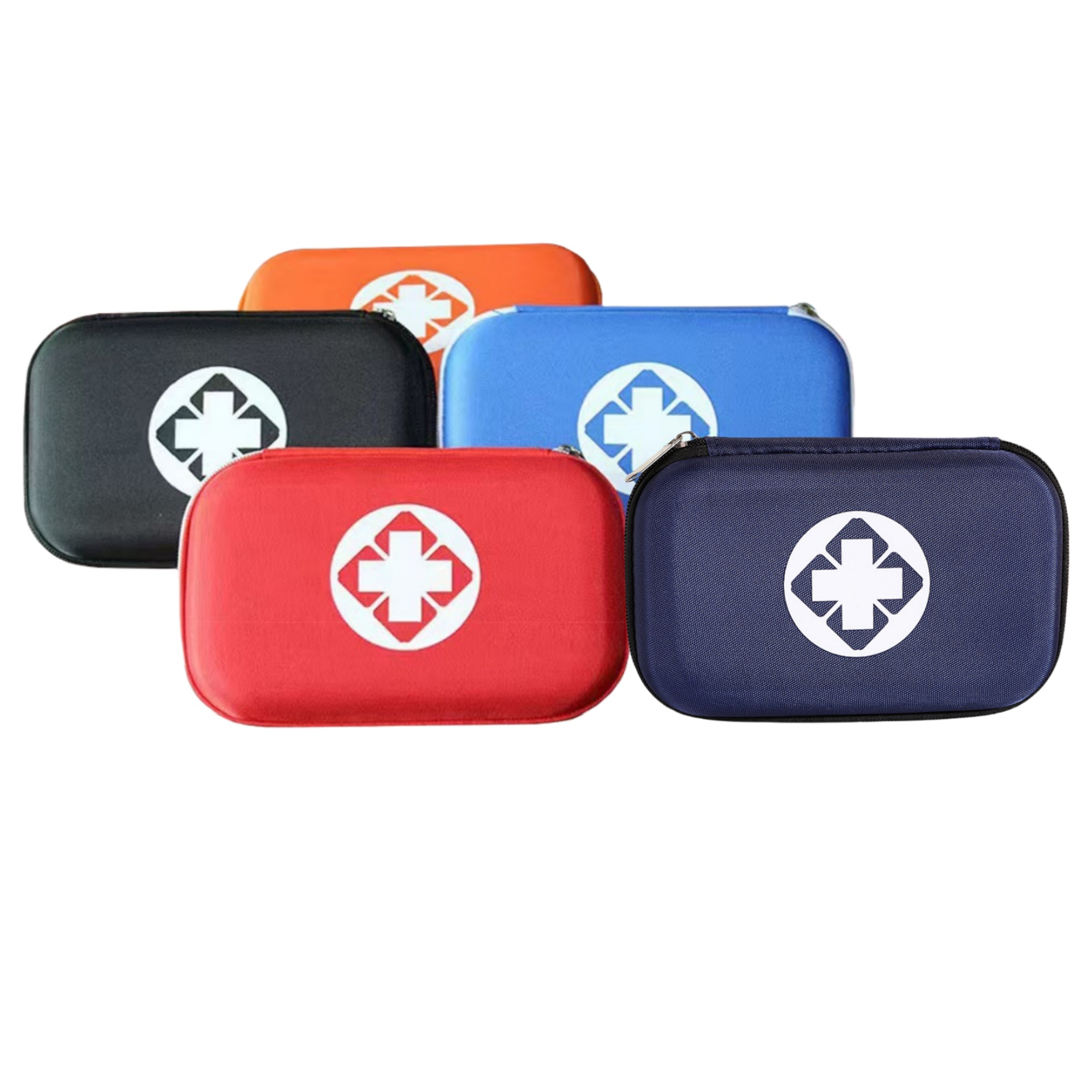 Empty First Aid EVA Hard Case 9
