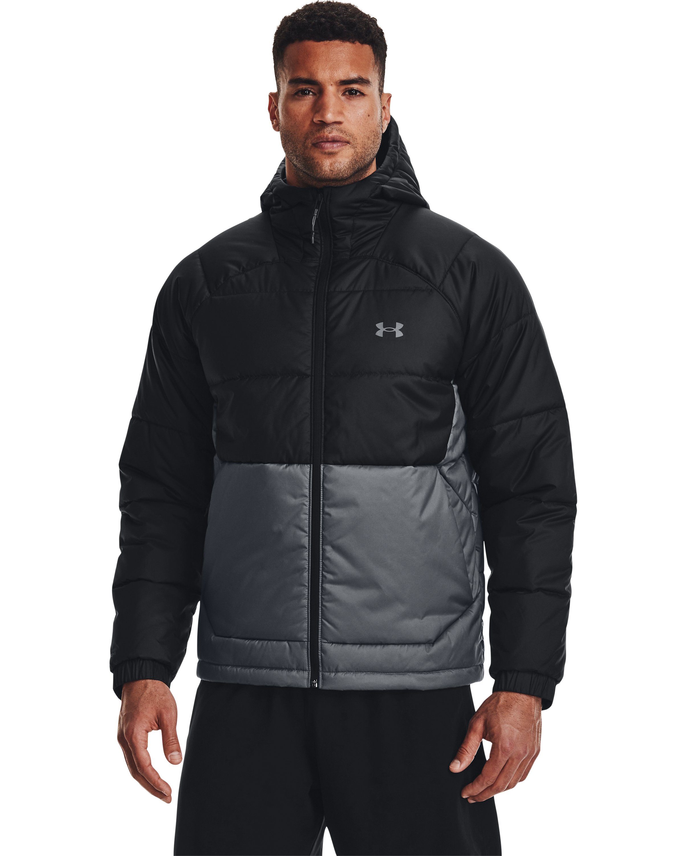 Men's UA Storm Insulate Hooded Jacket  2