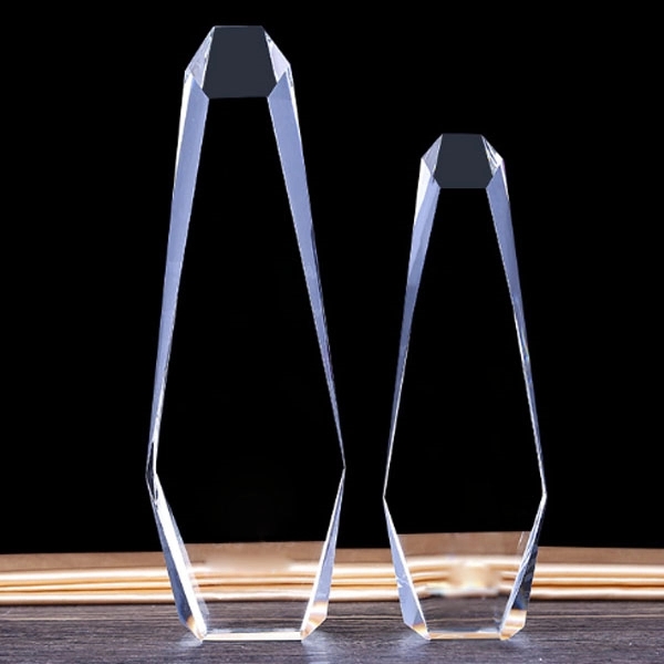 Crystal Iceberg Trophy 5