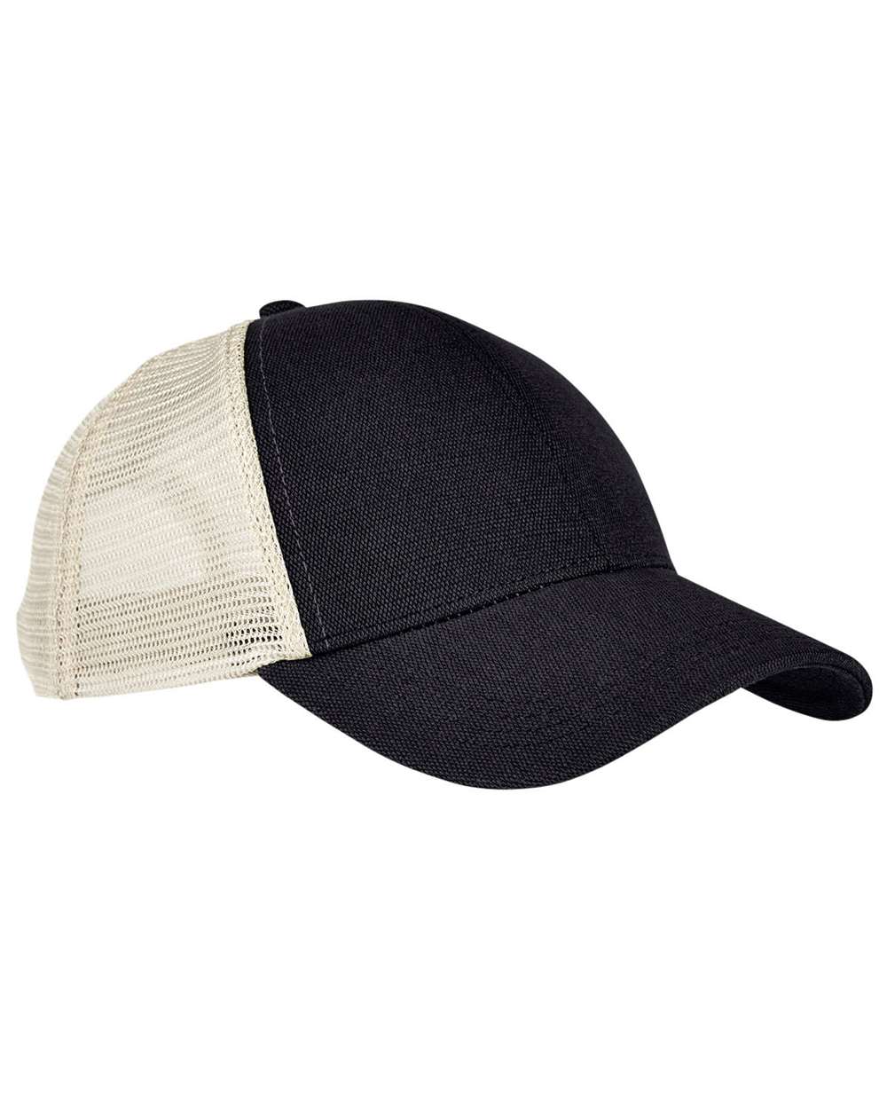 Structured Hemp Trucker Cap - EC7093 30
