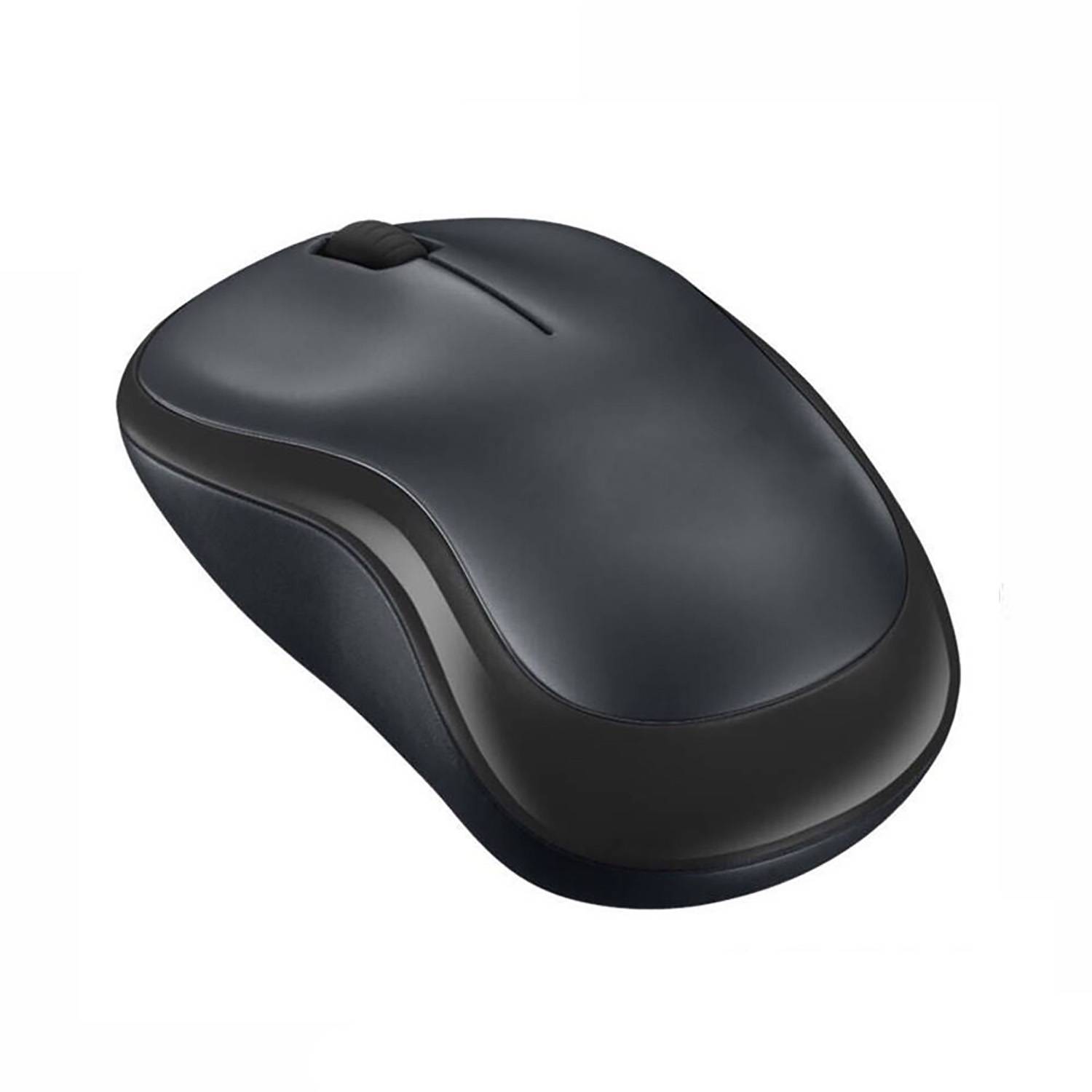Silent Compact Wireless Plastic Mouse 7